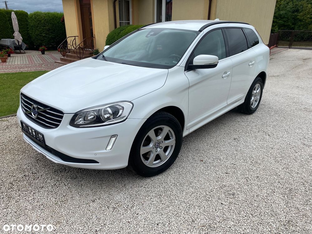 Volvo XC 60 D3 Kinetic - 38