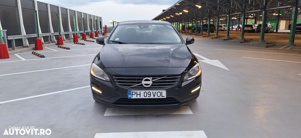 Volvo S60 D3 Business Edition - 12