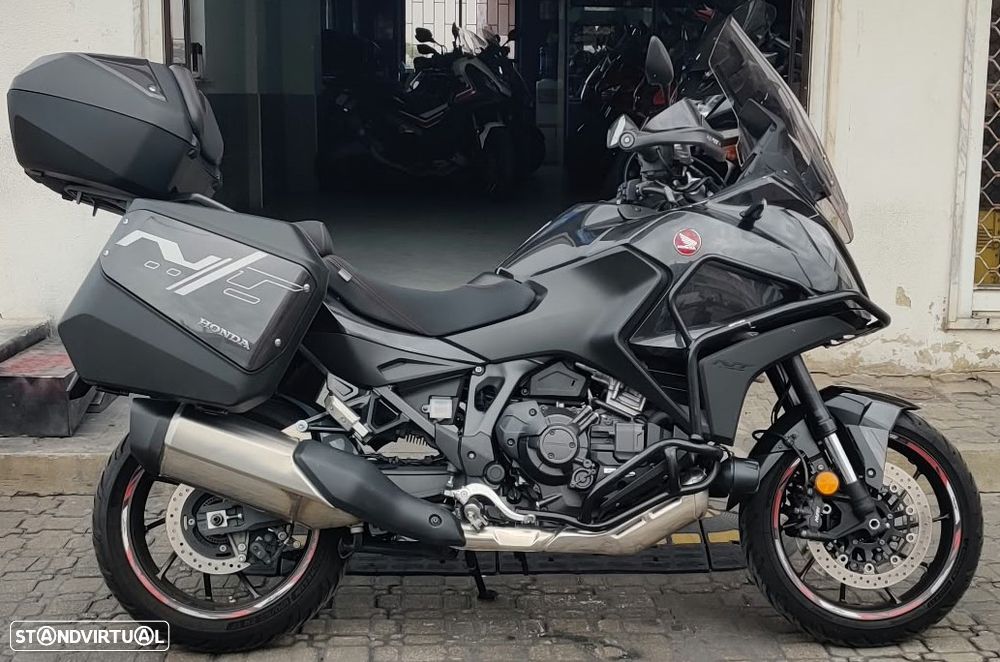 Honda NT 1100 DCT - 3