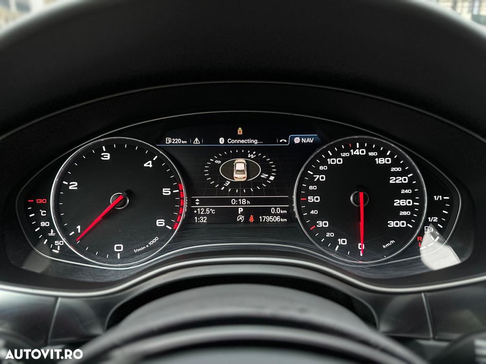 Audi A6 2.0 TDI DPF Multitronic - 8