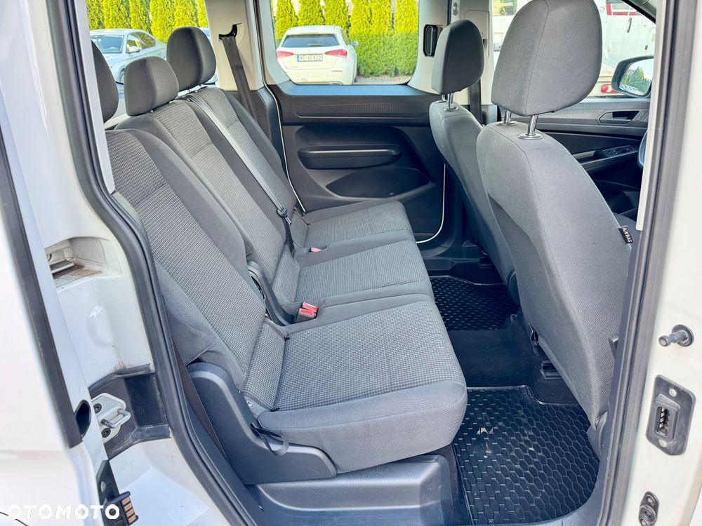 Volkswagen Caddy 2.0 TDI Life - 20
