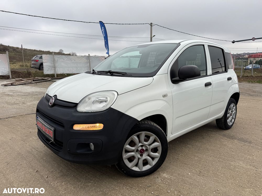 Fiat Panda - 2