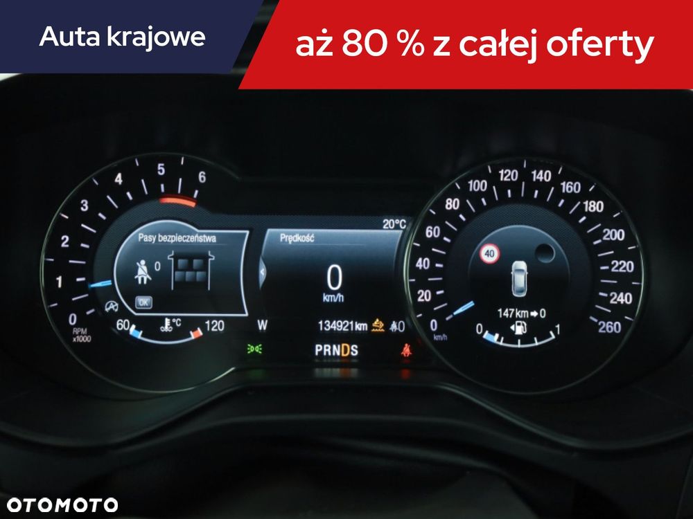 Ford Mondeo SW - 10