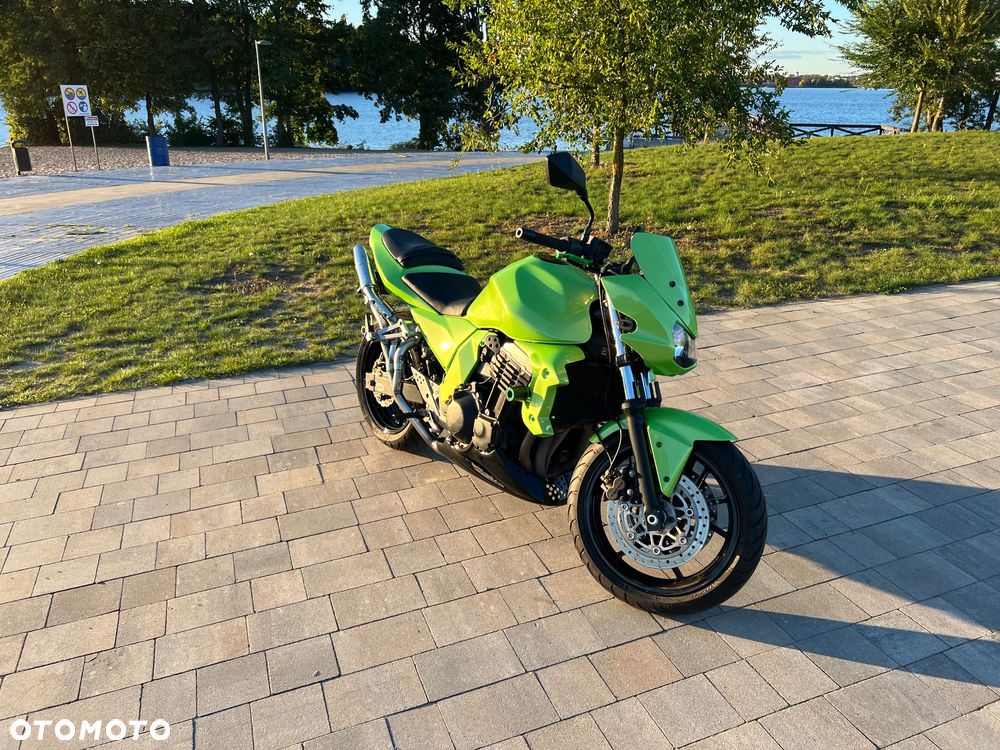 Kawasaki Z - 14