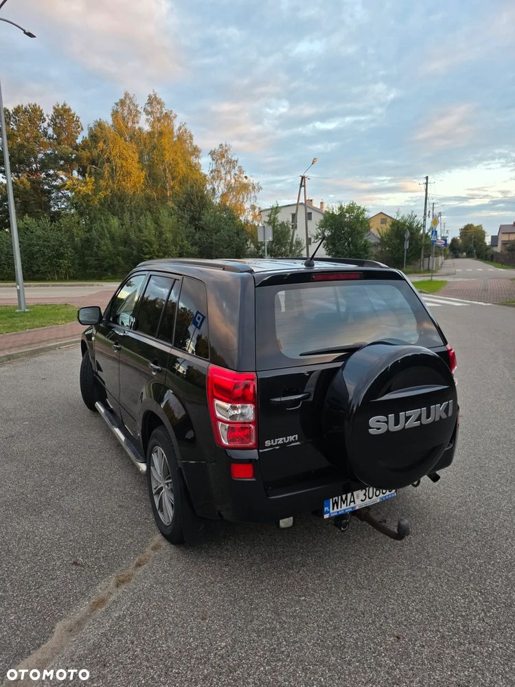 Suzuki Grand Vitara 1.9 DDiS - 7