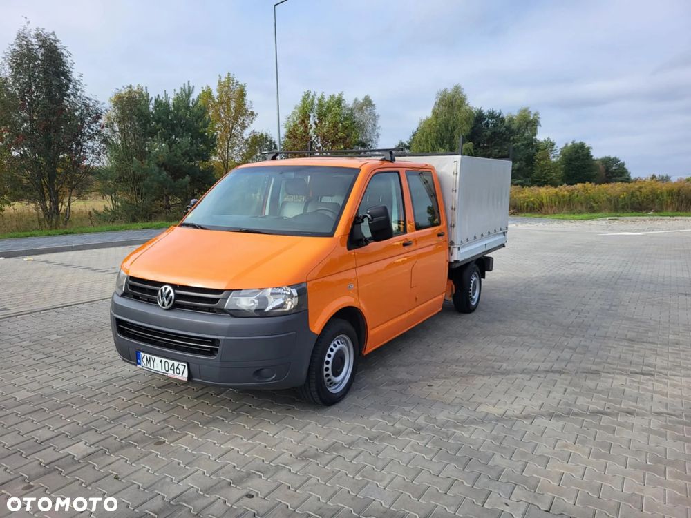 Volkswagen Transporter - 11