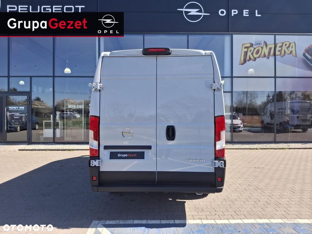 Opel Movano - 7
