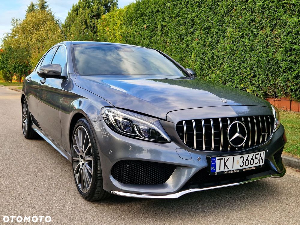 Mercedes-Benz Klasa C - 18