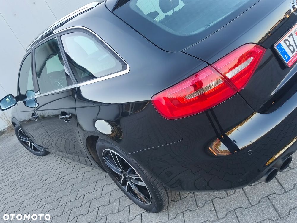 Audi A4 Avant 2.0 TDI Quattro S tronic - 16