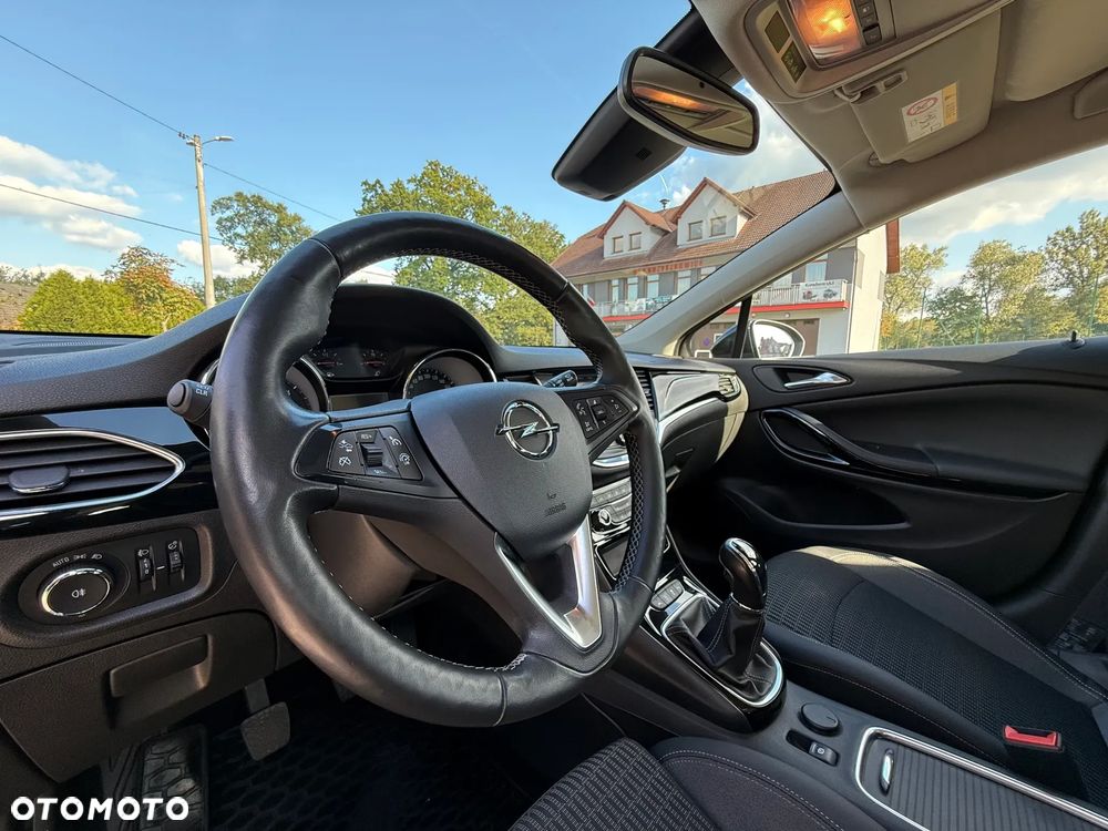 Opel Astra V 1.5 CDTI Elegance S&S - 17