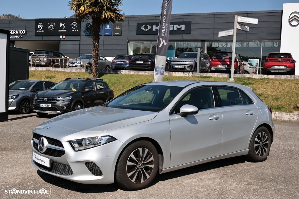 Mercedes-Benz A 160 Style - 1