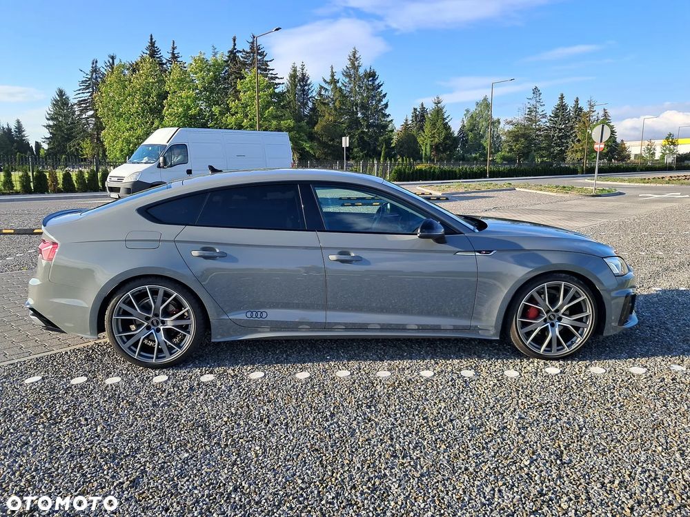 Audi A5 Sportback 40 TFSI S tronic S line business - 11