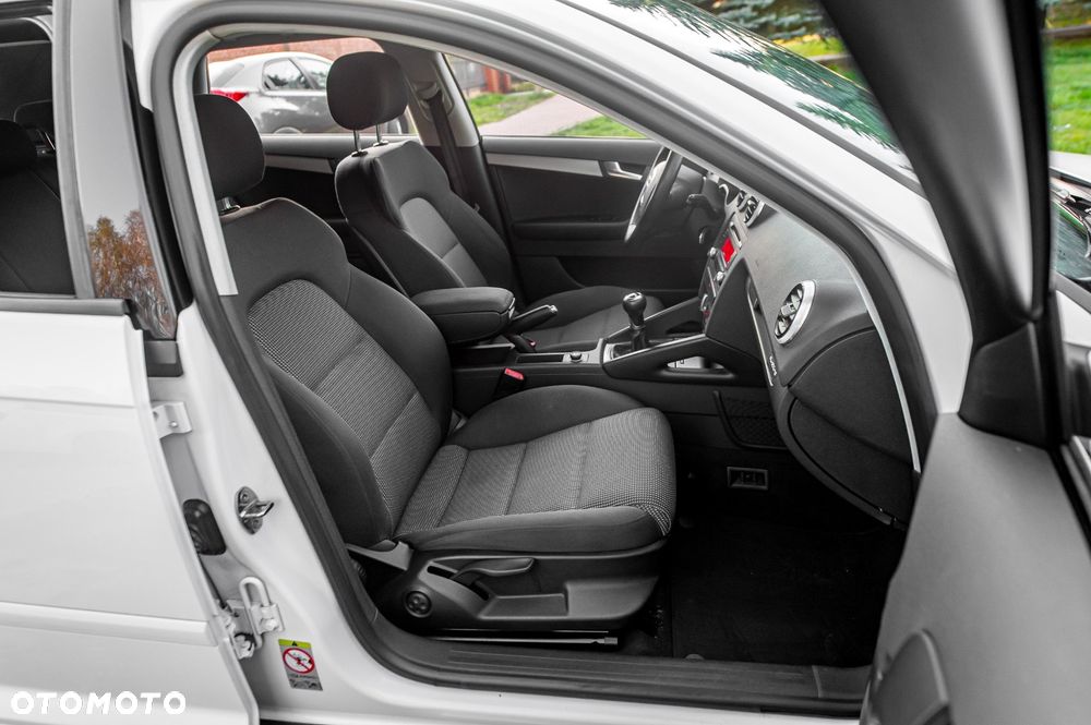 Audi A3 Sportback 1.8 TFSI quattro Ambition - 17