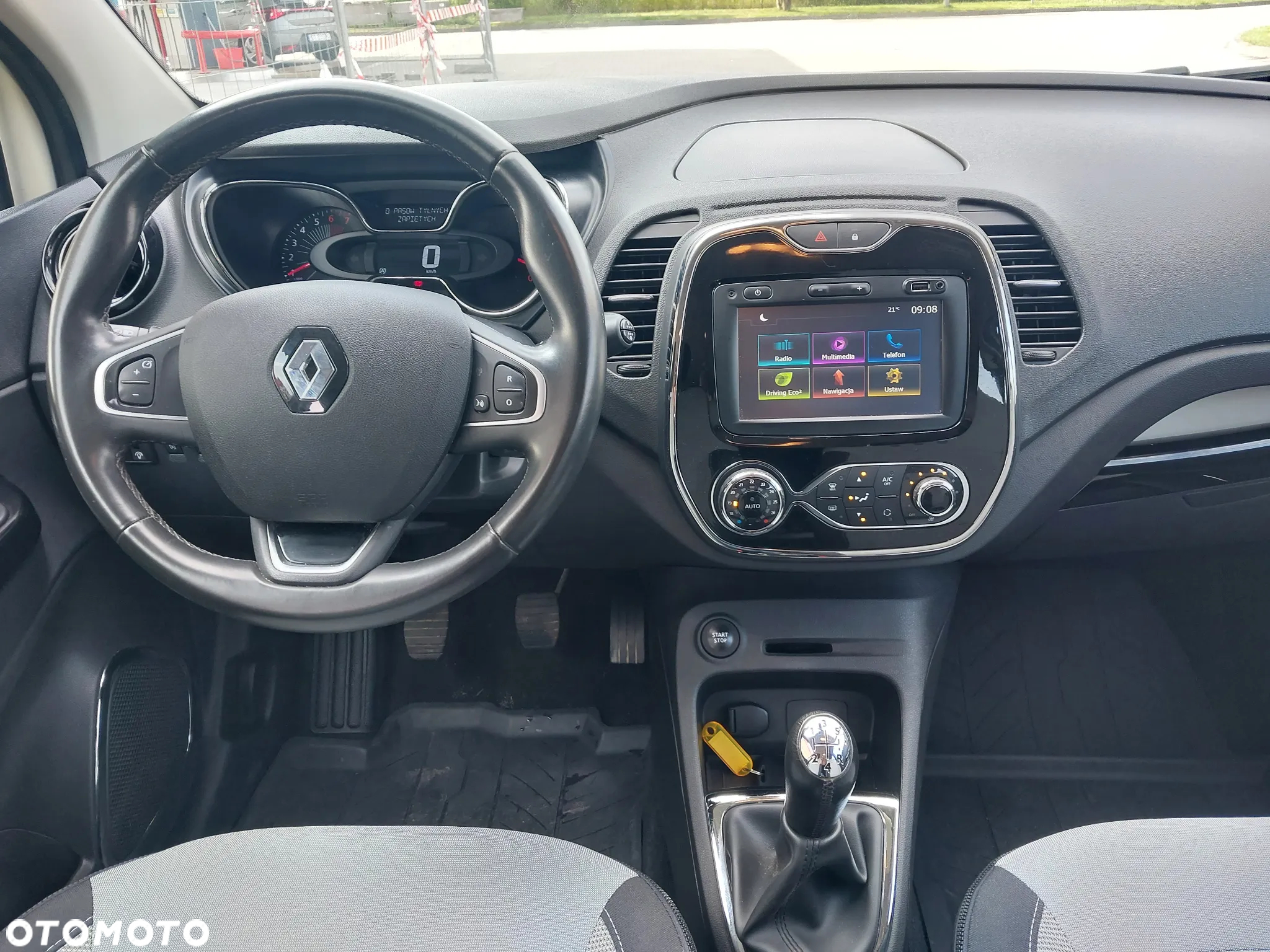 Renault Captur 0.9 Energy TCe Intens - 10