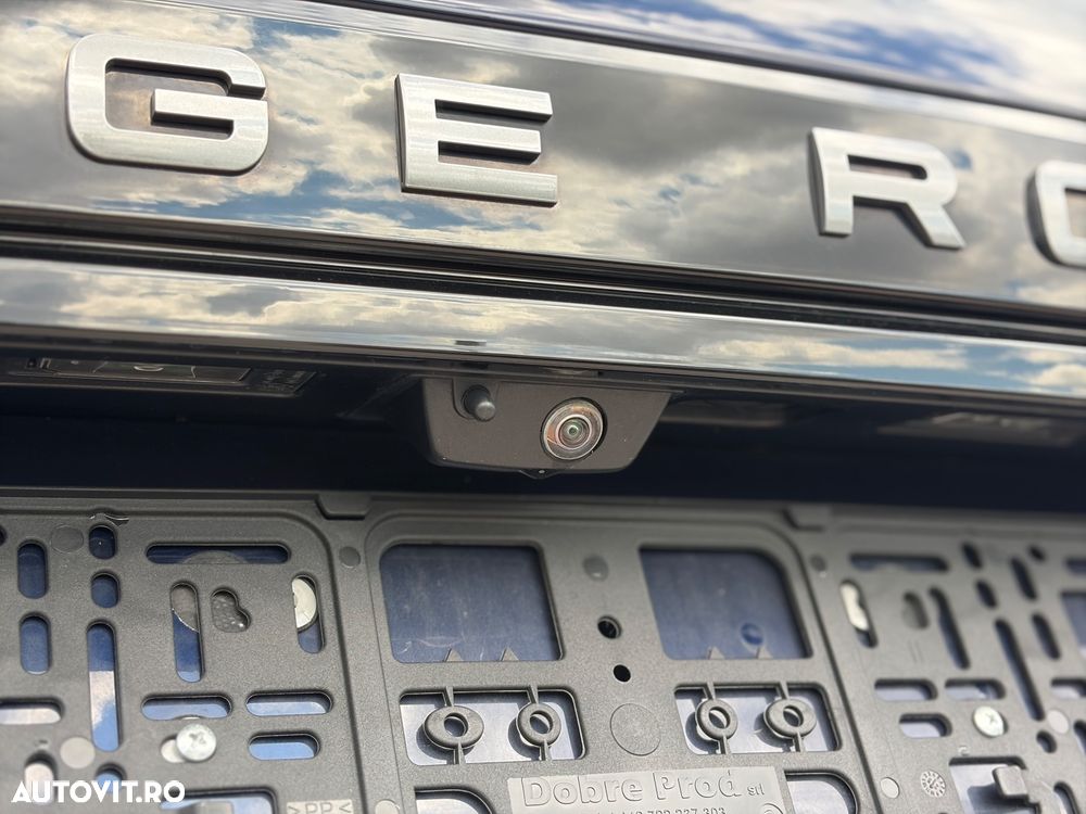 Land Rover Range Rover Evoque - 22