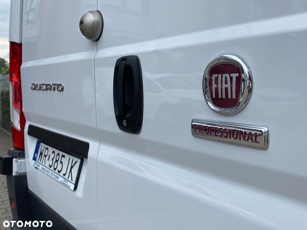 Fiat DUCATO 2,0 M-JET 115KM L1H2 BAGAŻNIK DACHOWY SORTIMO - 16