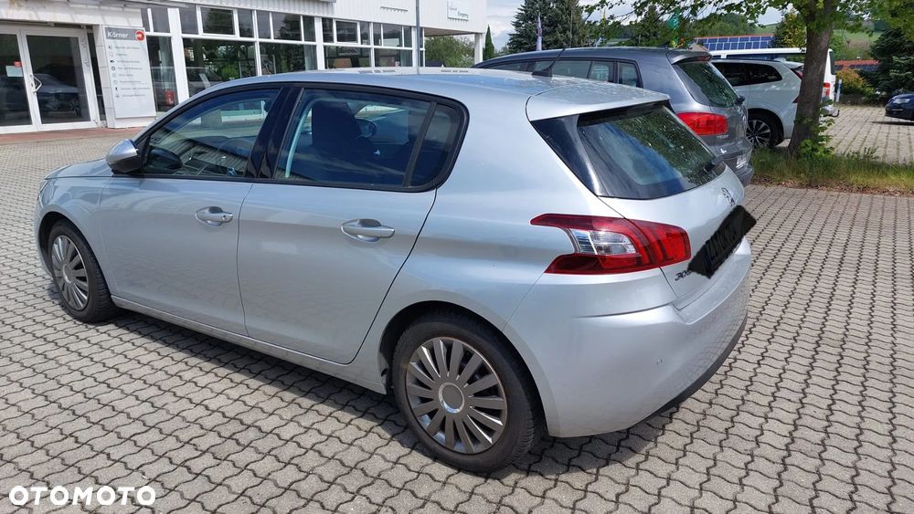 Peugeot 308 PureTech 110 Stop & Start Active Pack - 4