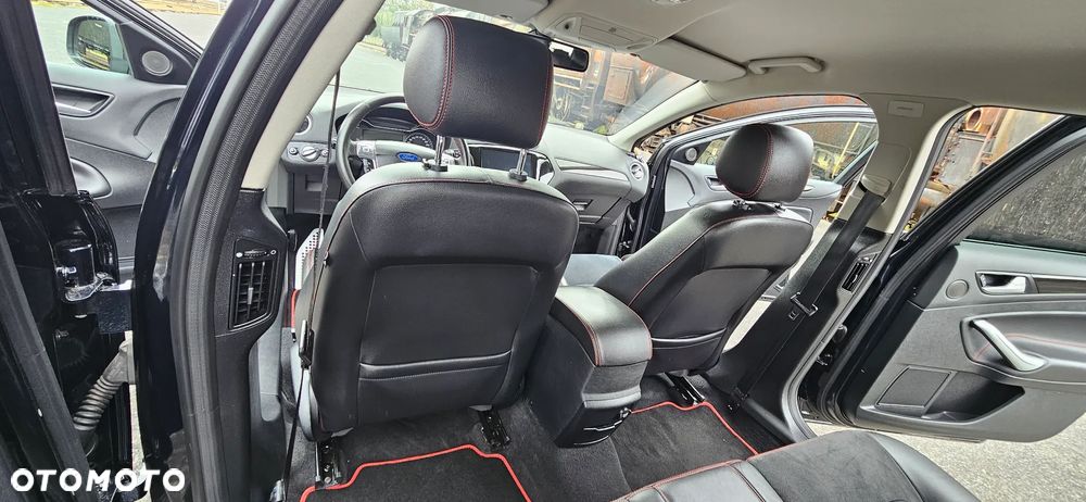 Ford Mondeo 2.2 TDCi Platinium X Plus (Titanium) - 25