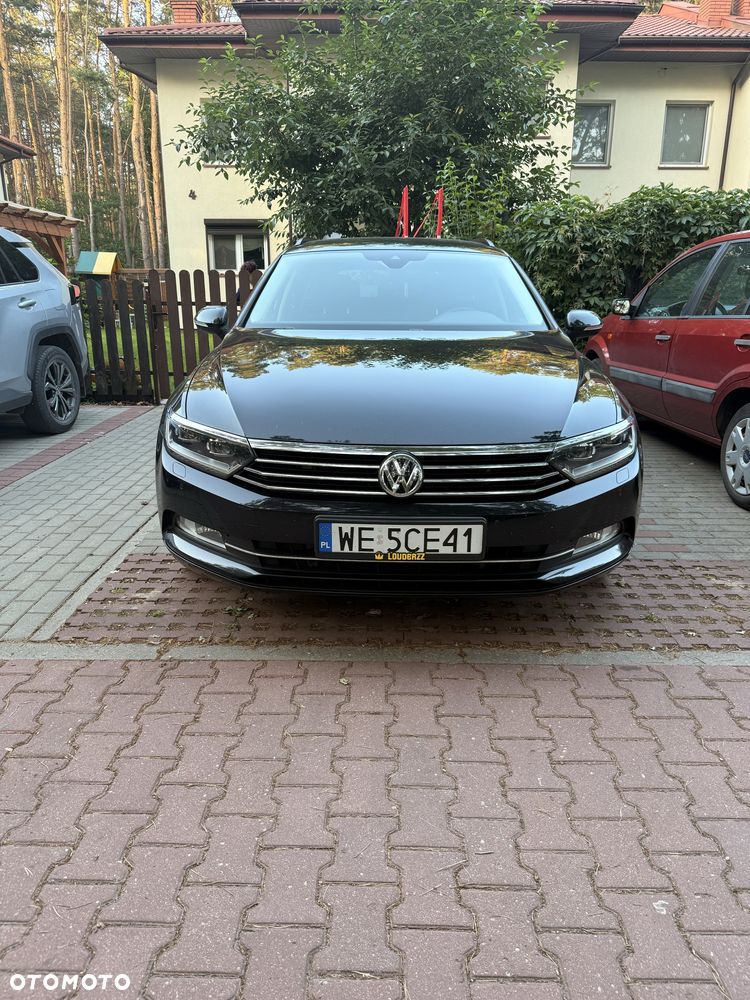 Volkswagen Passat Variant - 1