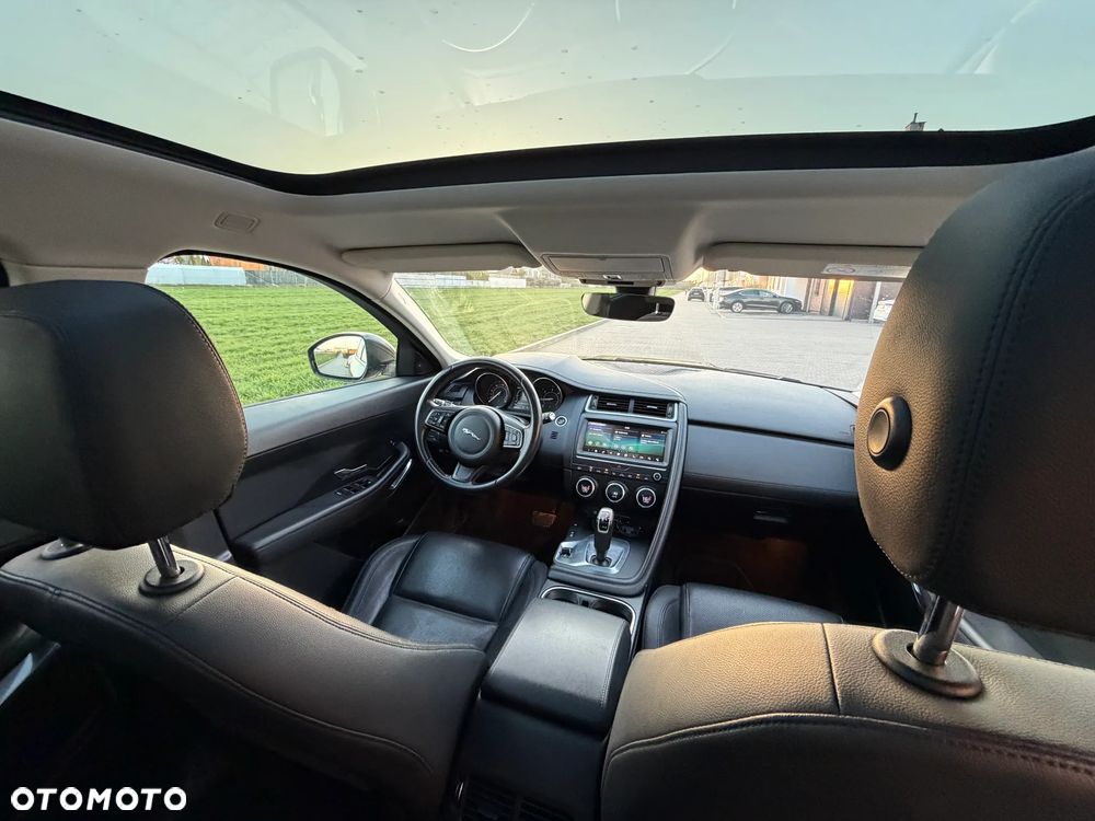 Jaguar E-Pace 2.0 i4D AWD S - 7