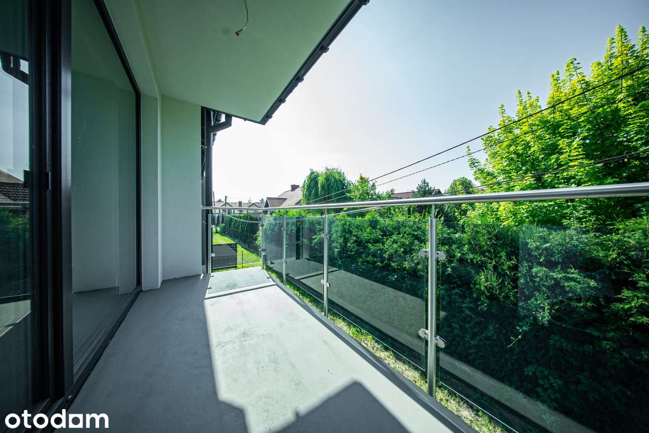 Apartament w Centrum Niepołomic, kameralne osiedle ul. Młyńska