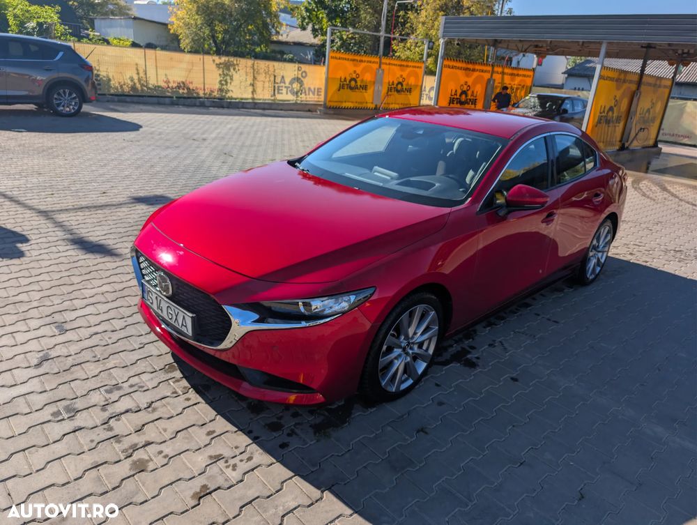 Mazda 3 G150 AT MHEV Plus - 1