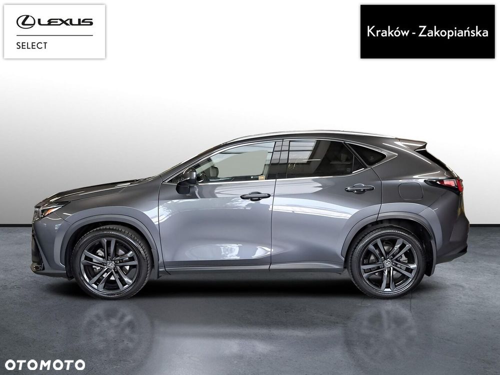 Lexus NX 2023