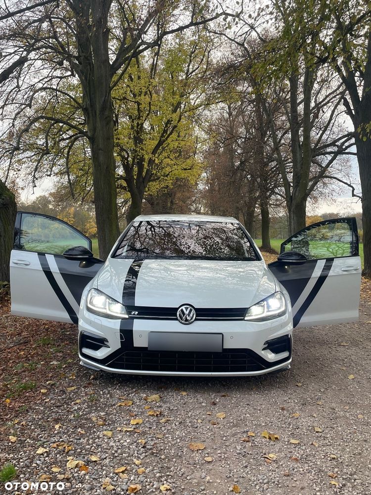 Volkswagen Golf VII 2.0 TSI BMT 4Mot R DSG - 20