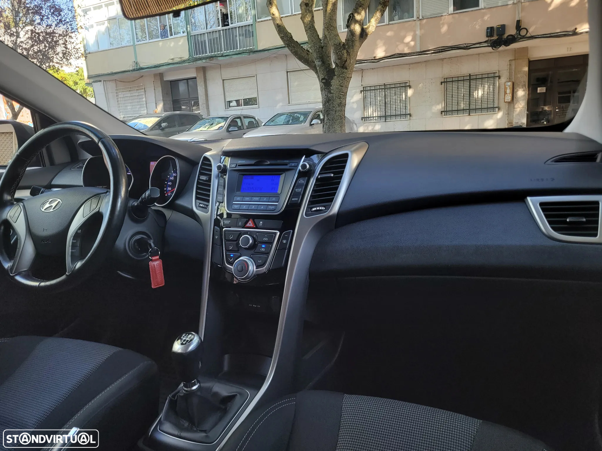 Hyundai i30 1.4 CRDi Blue Active - 57