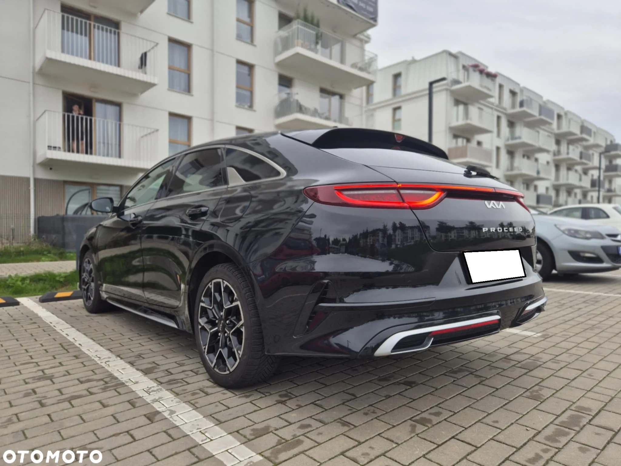 Kia ProCeed 1.5 T-GDI DCT7 OPF GT LINE - 10