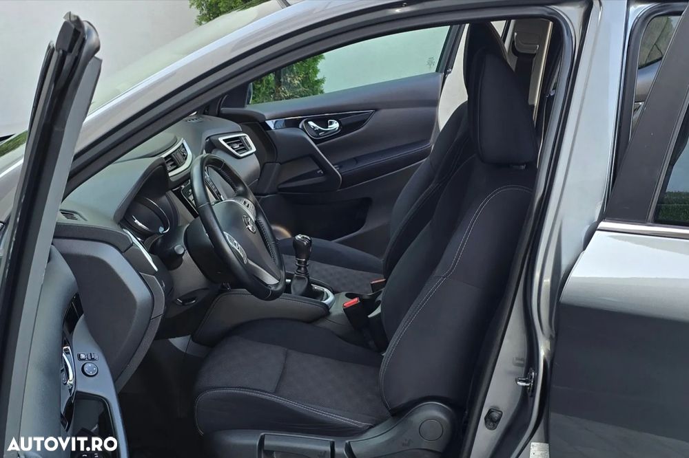 Nissan Qashqai 1.5 DCI ACENTA - 21