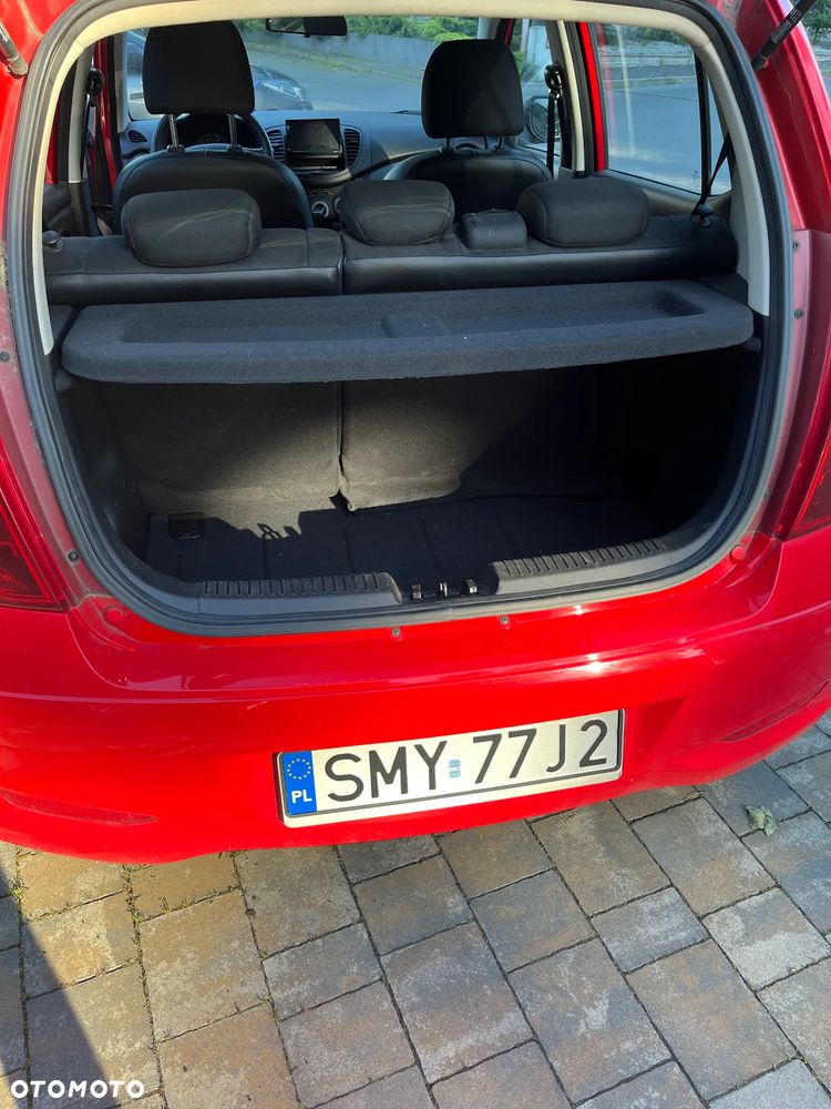 Hyundai i10 1.1 UEFA EURO 2012 Edition - 9