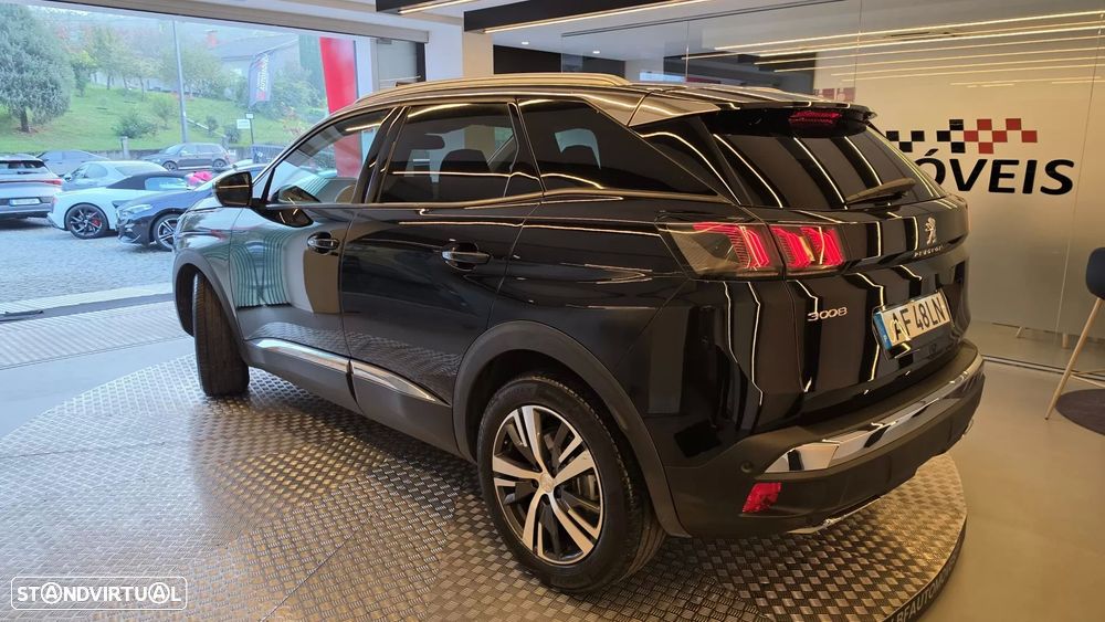 Peugeot 3008 1.5 BlueHDi Allure EAT8 - 24