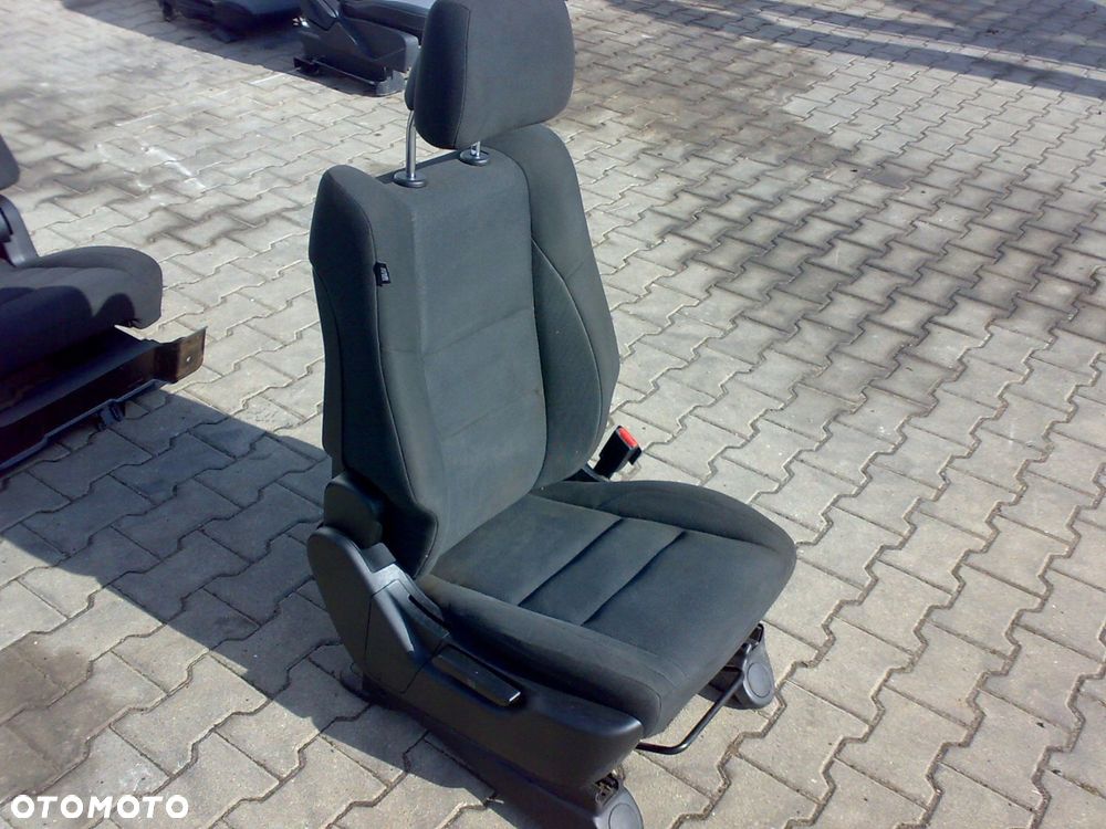 dodge durango 2011 - fotel przedni prawy pasażera idealny - 1