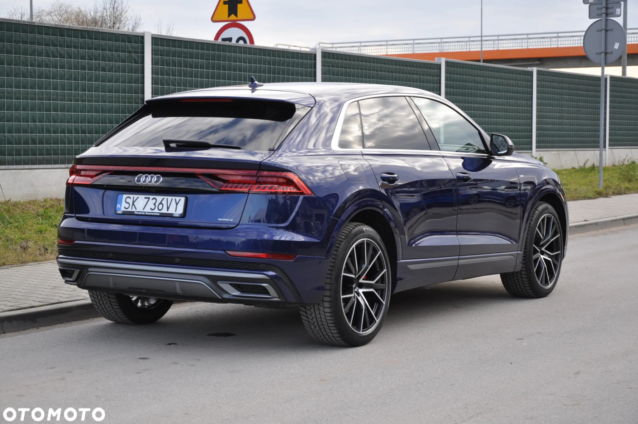 Audi Q8 - 2