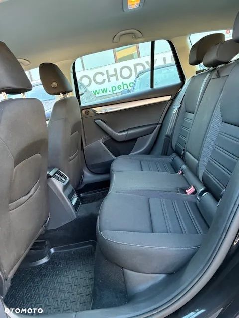 Skoda Octavia 1.4 TSI Ambition DSG - 14