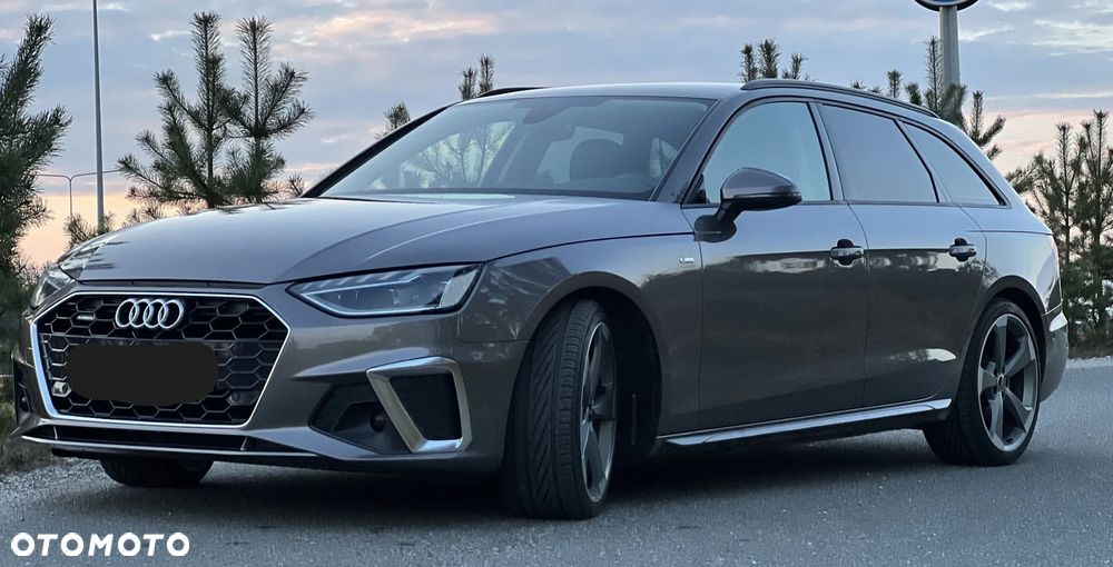 Audi A4 Avant 40 TDI quattro S tronic S line - 6