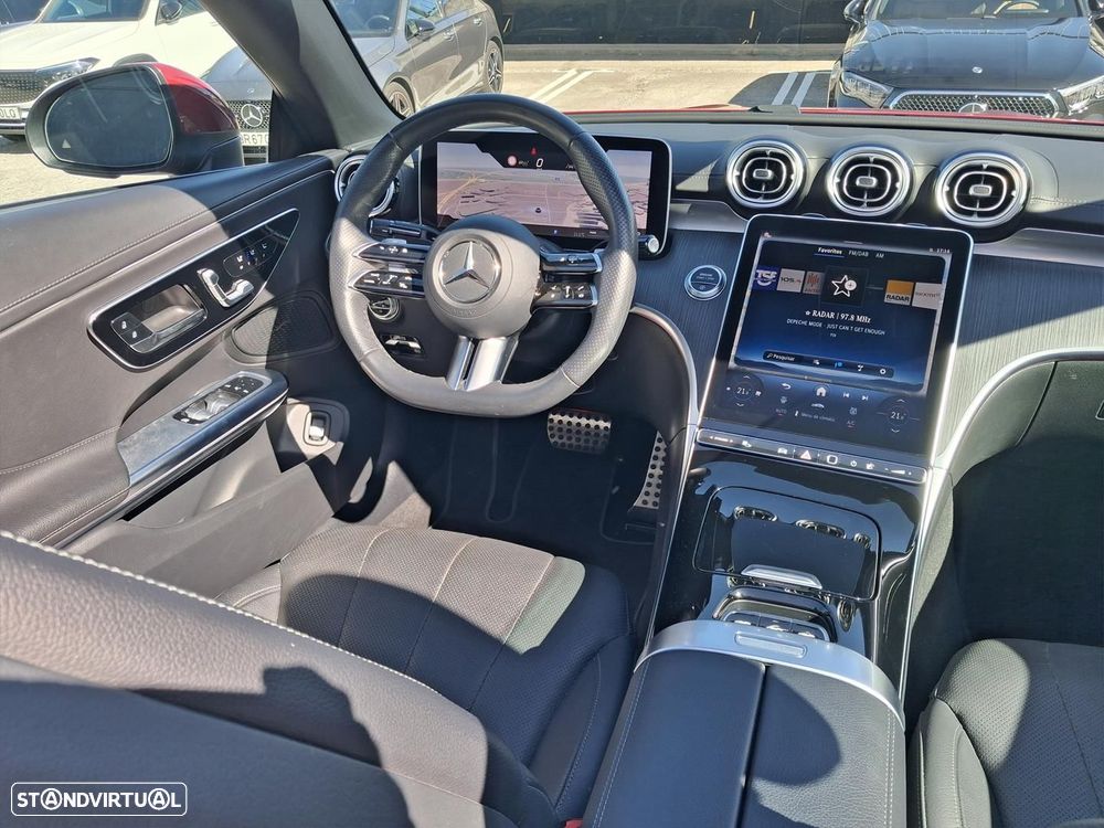 Mercedes-Benz CLE 220 d Coupe - 20