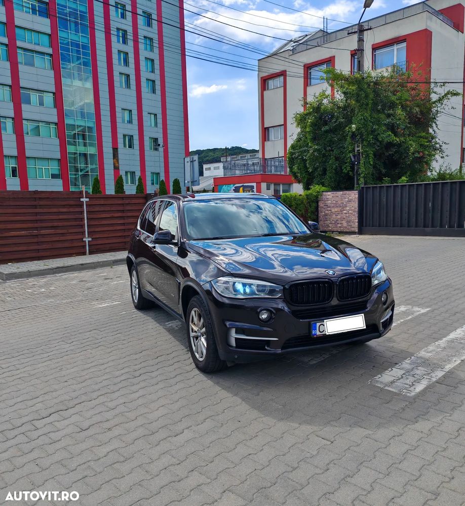 BMW X5 xDrive25d - 1