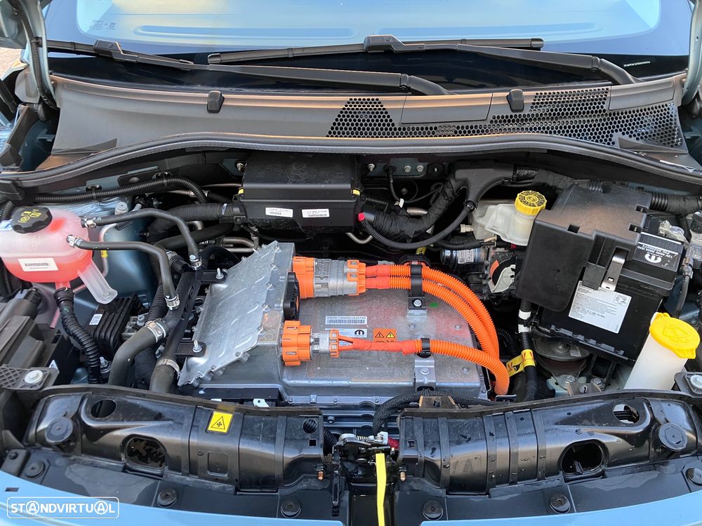 Fiat 500e 42 kWh Icon - 3