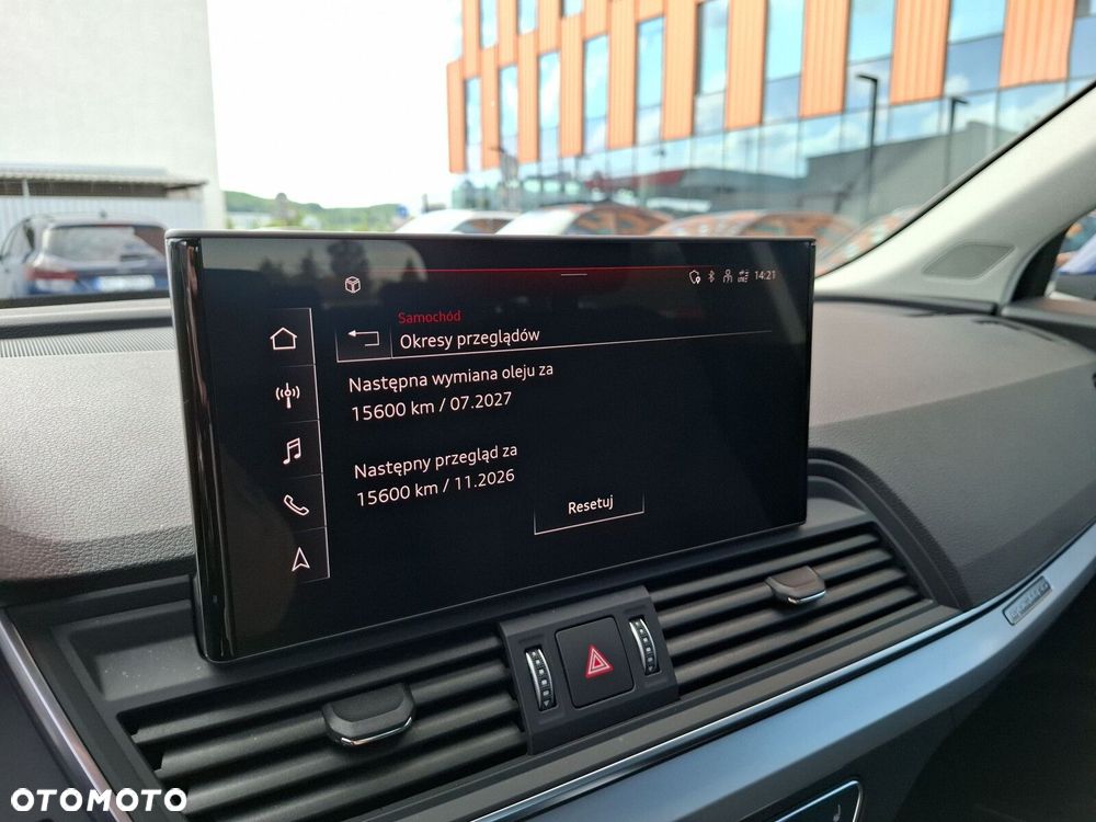 Audi Q5 40 TDI mHEV Quattro Advanced S tronic - 38