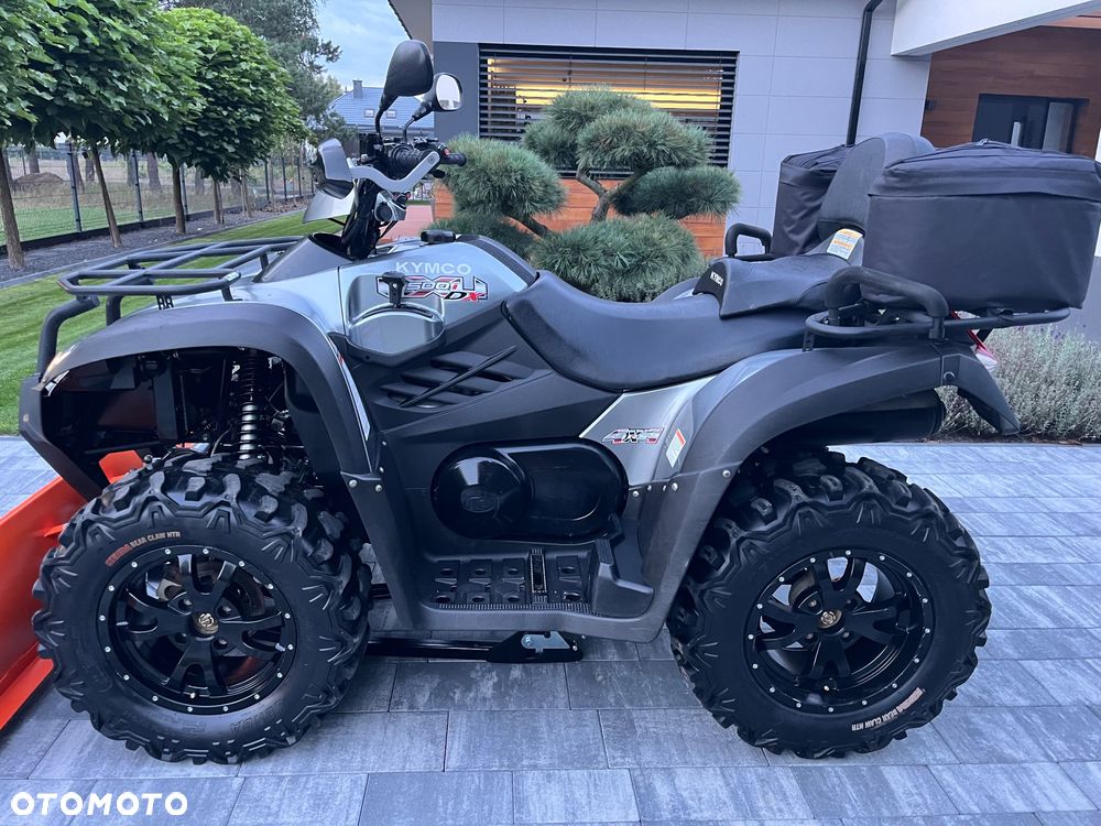 Kymco MXU - 2