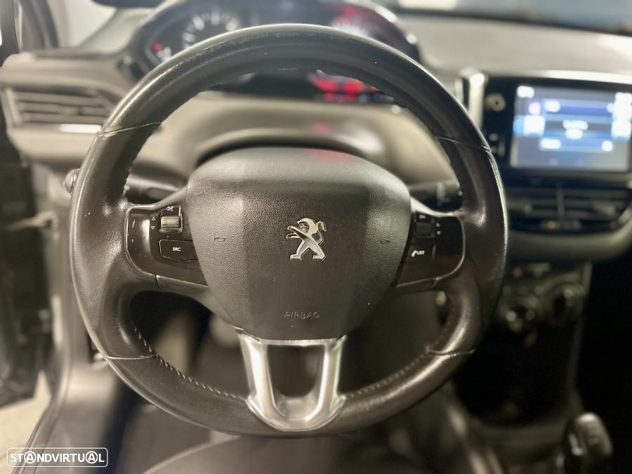 Peugeot 208 1.6 BlueHDi Allure - 8