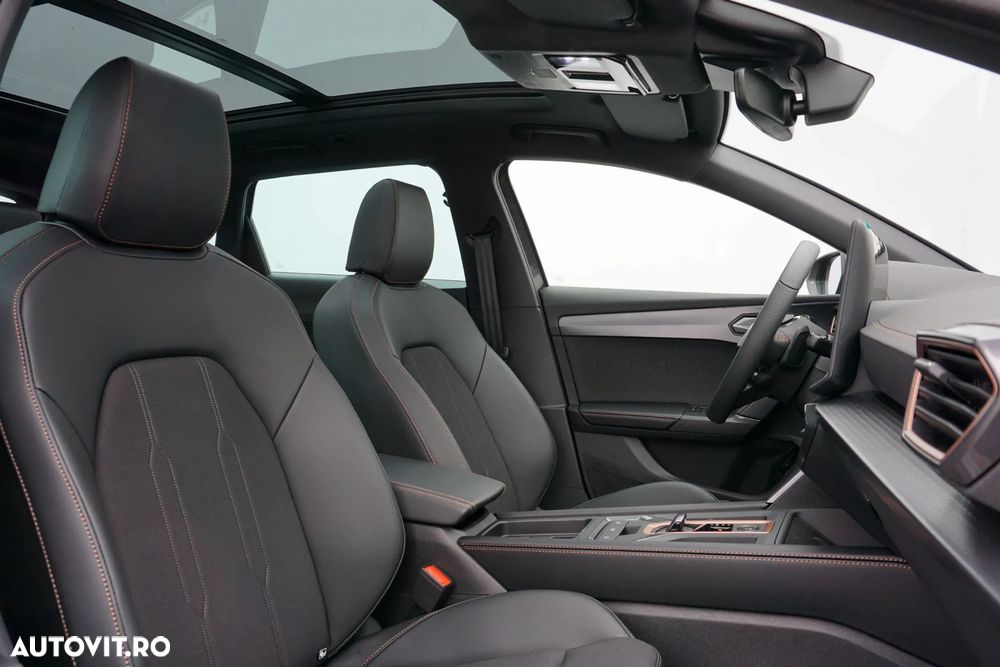 Cupra Leon 1.5 eTSI DSG MHEV - 14