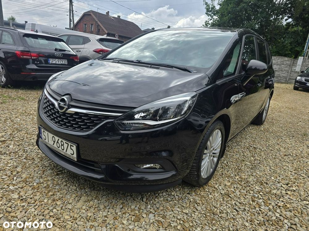 Opel Zafira 1.4 Turbo (ecoFLEX) Start/Stop Business Edition - 38