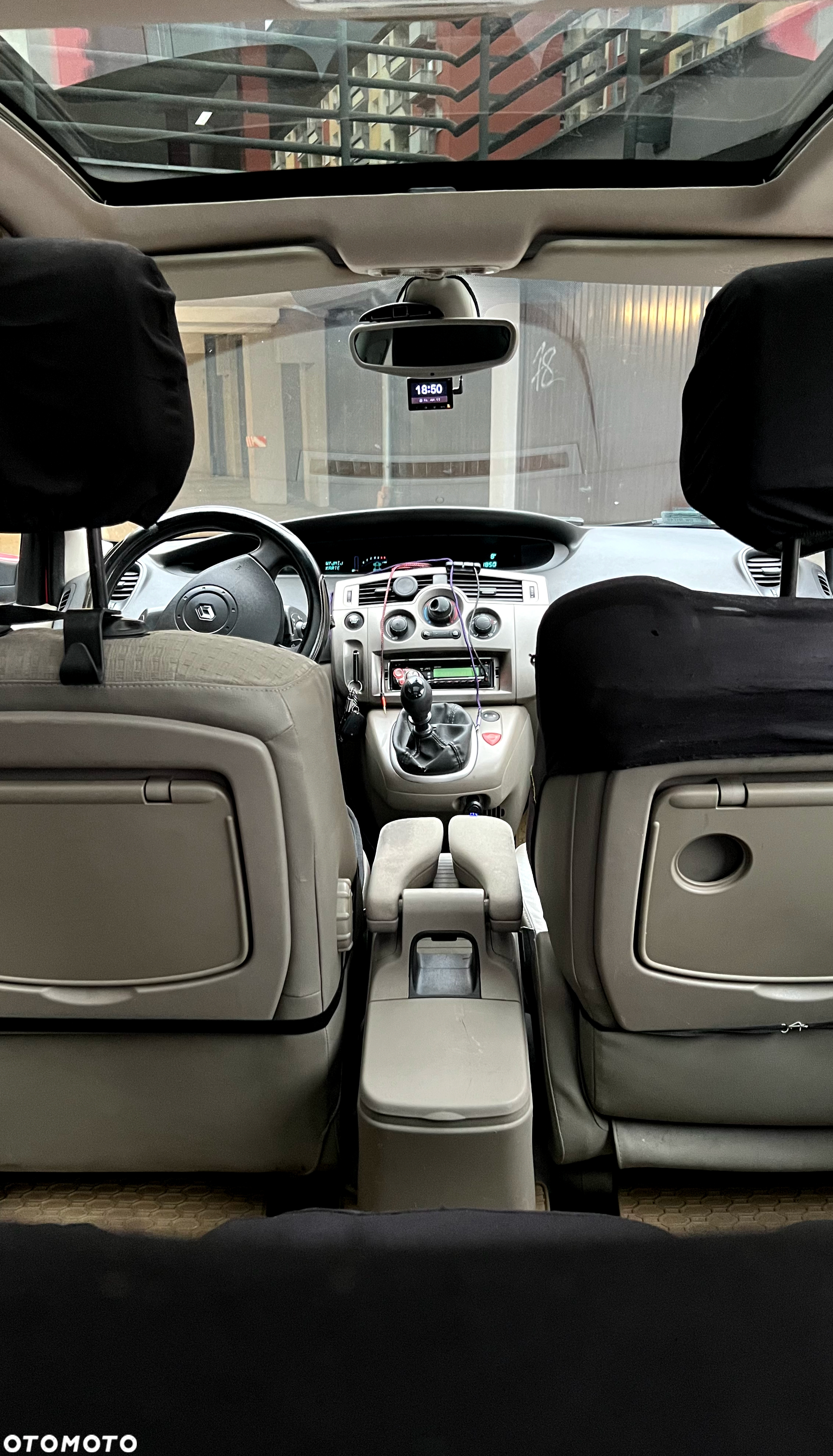 Renault Scenic 1.9 dCi Expression - 7