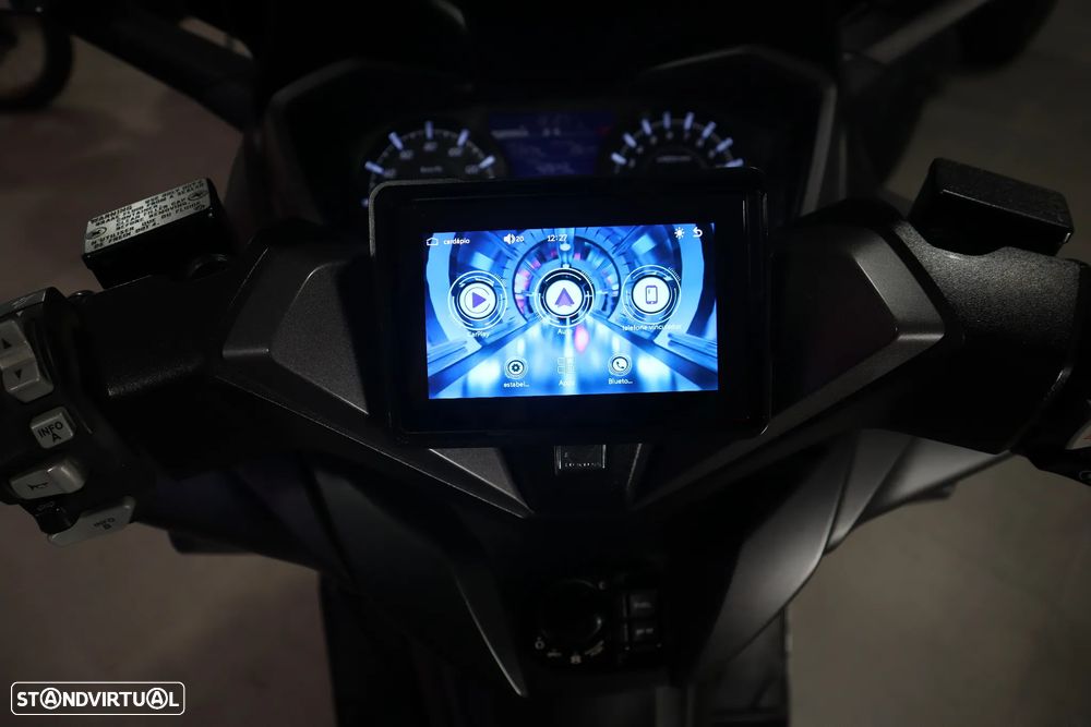 Honda Forza FORZA 125 - 7