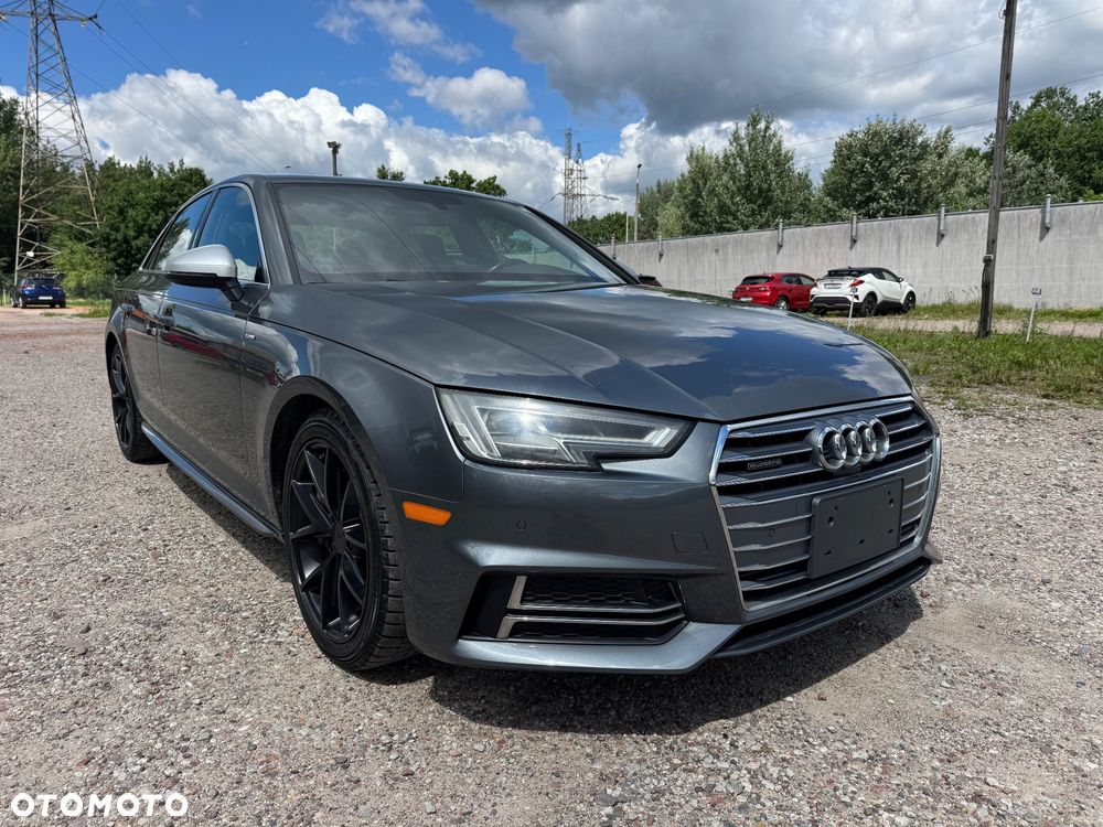 Audi A4 Limousine 2.0 TFSI Quattro Design S tronic - 7