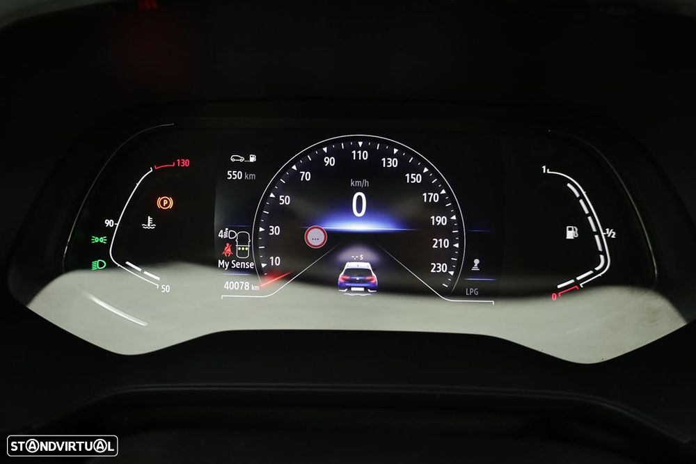Renault Captur 1.0 TCe Techno Bi-Fuel - 16
