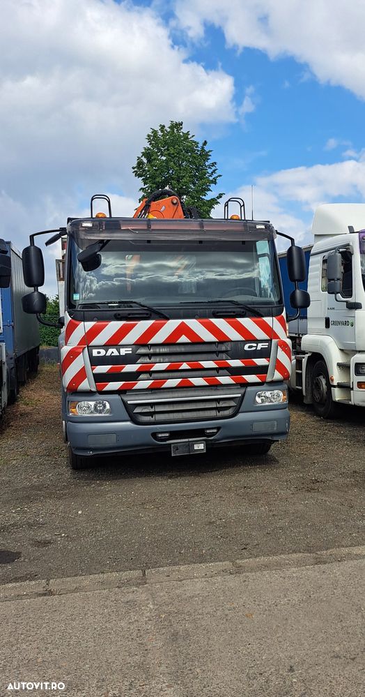 DAF CF240 - 8